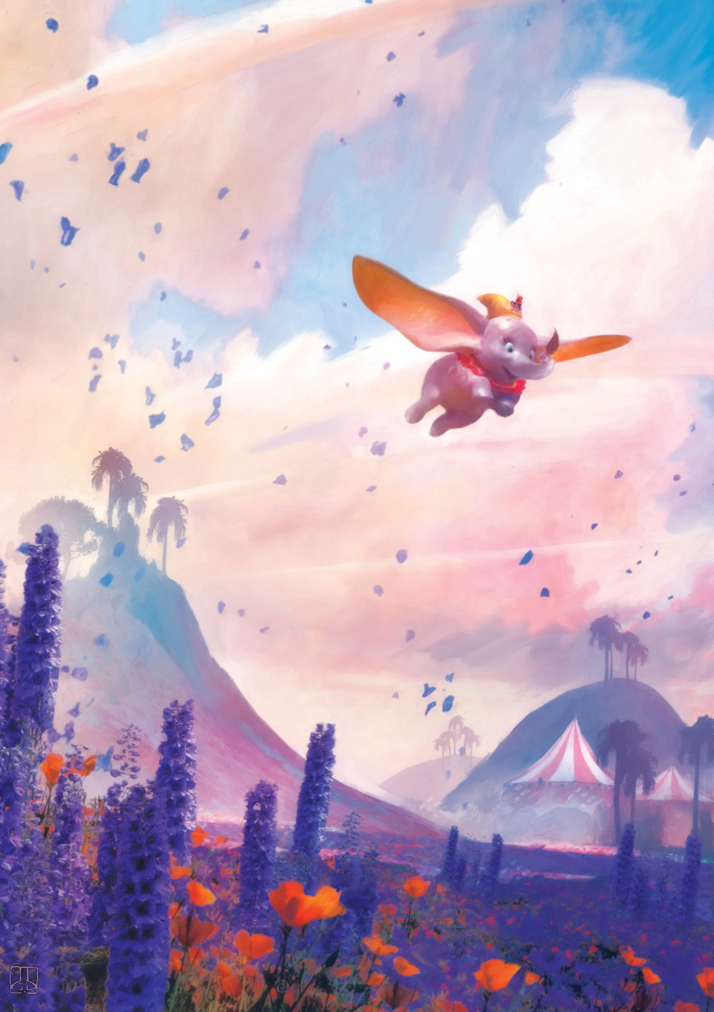 Disney — Martiniere Studio